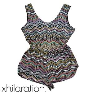 Juniors Romper Xhilaration L